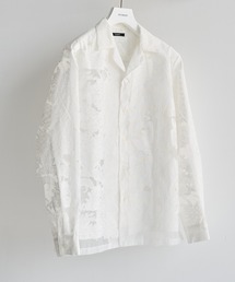 TAAKK（ターク）の「【TAAKK/ターク】別注 long sleeve shirt / 長袖シャツ（シャツ/ブラウス）」