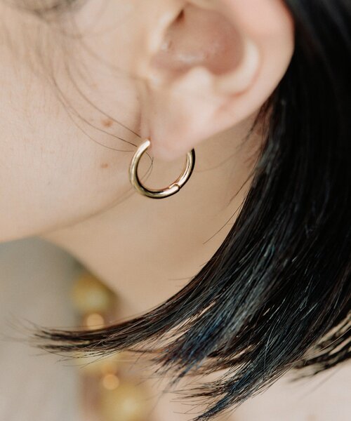 ear PAPILLONNER(イアパピヨネ)の「フリーパーツピアス(ピアス(両耳用)・レディース・ゴールド・FREE)」の13枚目の写真