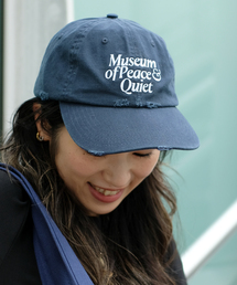 AP STUDIO | 【Museum of Peace & Quiet】MID CENTURY CAP(キャップ)