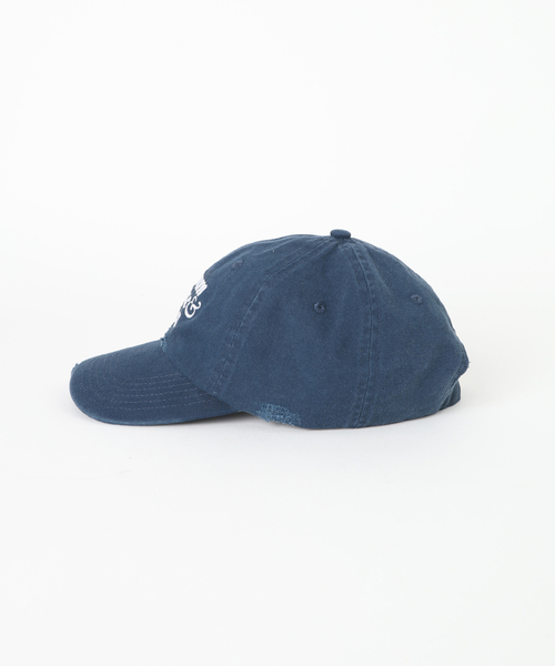 AP STUDIO（エーピーストゥディオ）の「【Museum of Peace & Quiet】MID CENTURY CAP（キャップ・レディース・ネイビー/グリーン・FREE）」の14枚目の写真