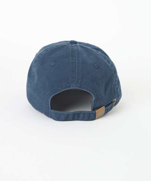 AP STUDIO（エーピーストゥディオ）の「【Museum of Peace & Quiet】MID CENTURY CAP（キャップ・レディース・ネイビー/グリーン・FREE）」の15枚目の写真