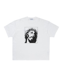 COOTIE PRODUCTIONS | Print S/S Tee - JESUS(Tシャツ/カットソー)