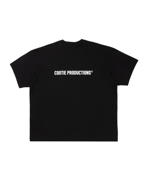 COOTIE PRODUCTIONS(クーティープロダクションズ)の「Print S/S Tee - JESUS(Tシャツ/カットソー・メンズ・ブラック/ホワイト・MEDIUM/LARGE/X-LARGE/SMALL)」の7枚目の写真