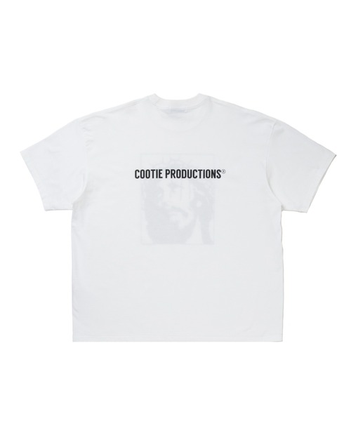COOTIE PRODUCTIONS(クーティープロダクションズ)の「Print S/S Tee - JESUS(Tシャツ/カットソー・メンズ・ブラック/ホワイト・MEDIUM/LARGE/X-LARGE/SMALL)」の8枚目の写真