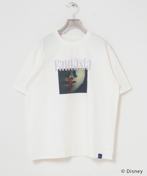 Disney(ディズニー)の「別注/Disney/プリントT-SHIRTS(Tシャツ/カットソー・レディース・その他3/その他1/その他2・MEDIUM/LARGE)」の14枚目の写真