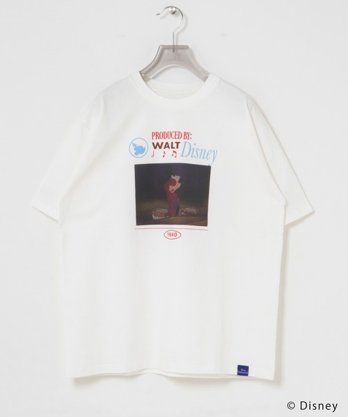 Disney(ディズニー)の「別注/Disney/プリントT-SHIRTS(Tシャツ/カットソー・レディース・その他3/その他1/その他2・MEDIUM/LARGE)」の17枚目の写真