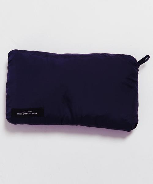 green label relaxing(グリーンレーベルリラクシング)の「KC NY ポケッタブル ステンカラーコート◆(ステンカラーコート・メンズ・コバルトブルー/ネイビー/ベージュ・SMALL/X-LARGE/LARGE/MEDIUM)」の14枚目の写真