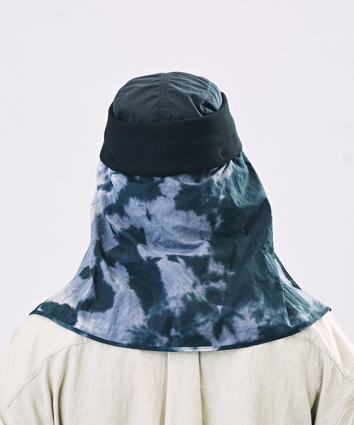 CA4LA(カシラ)の「NEIL(キャップ・レディース・カーキ/ブラック/オレンジ・ONESIZE)」の6枚目の写真
