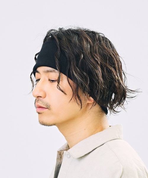 CA4LA(カシラ)の「NEIL(キャップ・レディース・カーキ/ブラック/オレンジ・ONESIZE)」の9枚目の写真