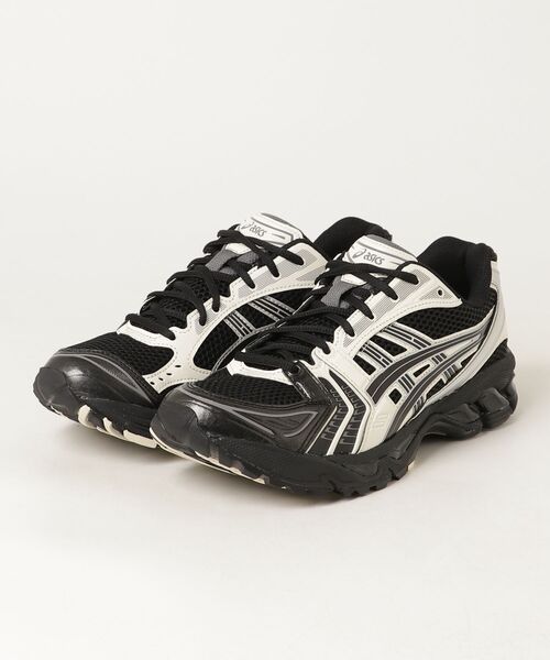 ASICS(アシックス)の「GEL-KAYANO 14(スニーカー・メンズ・ブラック系その他・26.5cm/27.0cm/27.5cm/28.0cm)」の1枚目の写真