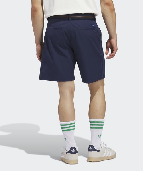adidas(アディダス)の「オリジナルス ツイストウィーブ ショーツ / ハーフパンツ【adidas Golf/アディダスゴルフ】(その他パンツ・メンズ・ブルー・100/73/76/79/82/85/88/92/96)」の13枚目の写真