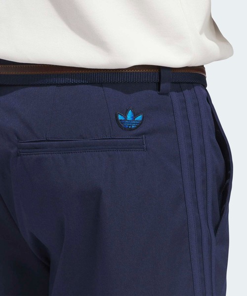 adidas(アディダス)の「オリジナルス ツイストウィーブ ショーツ / ハーフパンツ【adidas Golf/アディダスゴルフ】(その他パンツ・メンズ・ブルー・100/73/76/79/82/85/88/92/96)」の14枚目の写真