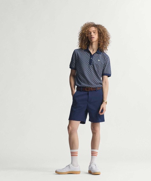 adidas(アディダス)の「オリジナルス ツイストウィーブ ショーツ / ハーフパンツ【adidas Golf/アディダスゴルフ】(その他パンツ・メンズ・ブルー・100/73/76/79/82/85/88/92/96)」の9枚目の写真