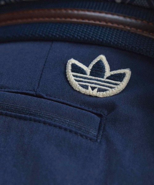 adidas(アディダス)の「オリジナルス ツイストウィーブ ショーツ / ハーフパンツ【adidas Golf/アディダスゴルフ】(その他パンツ・メンズ・ブルー・100/73/76/79/82/85/88/92/96)」の10枚目の写真