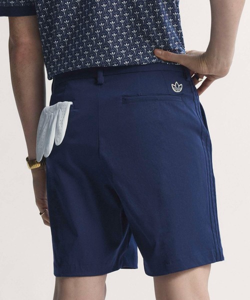 adidas(アディダス)の「オリジナルス ツイストウィーブ ショーツ / ハーフパンツ【adidas Golf/アディダスゴルフ】(その他パンツ・メンズ・ブルー・100/73/76/79/82/85/88/92/96)」の11枚目の写真