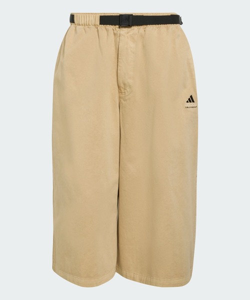 adidas(アディダス)の「アディダス EQT ドリル ジョート / ハーフパンツ / アディダスオリジナルス adidas Originals(その他パンツ・メンズ・ベージュ・XX-LARGE/MEDIUM/LARGE/X-LARGE/SMALL/X-SMALL)」の6枚目の写真