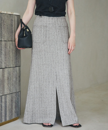 plage（プラージュ）の「Light tweed スカート（スカート・レディース）」