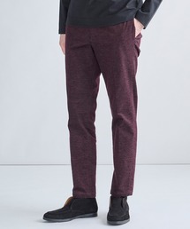 MEN'S BIGI | 杢コーデュロイクリースラインパンツ［ストレッチ］(スラックス)
