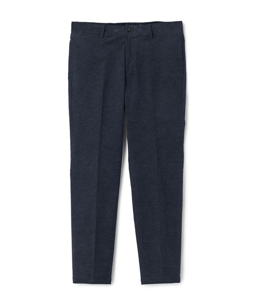 MEN'S BIGI（メンズビギ）の「杢コーデュロイクリースラインパンツ［ストレッチ］（スラックス・メンズ・ブラック/ワイン/ネイビー・01/03/04/02）」の10枚目の写真