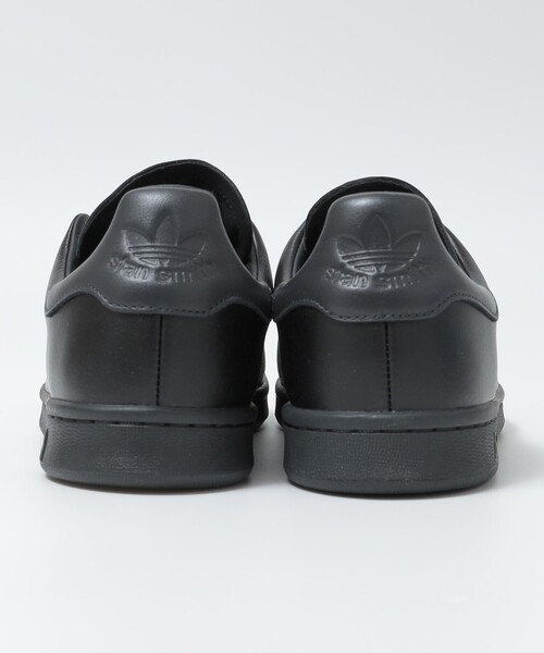 SHIPS（シップス）の「adidas: STAN SMITH LUX（スニーカー・メンズ・ブラック・10/11/9）」の5枚目の写真