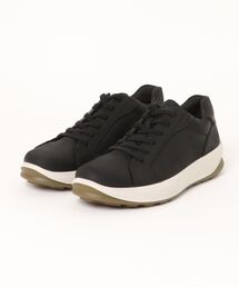 ECCO（エコー）の「ECCO BYWAY 2.0 メンズ 本革 レースアップスニーカー（ドレスシューズ）」