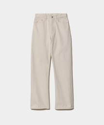 beautiful people | selvedge white denim classic(デニムパンツ)