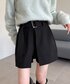 CAPRICIEUX LE'MAGE（カプリシューレマージュ）の「【セットアップ対応】スカートレイヤードショートパンツ（その他パンツ・36）」