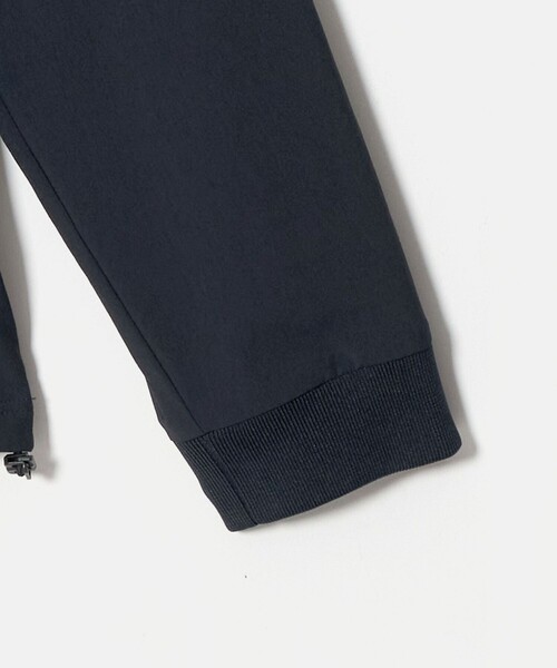UNITED ARROWS GOLF(ユナイテッドアローズゴルフ)の「メンズ 360マスター クウォータージップ プルオーバー ストレッチ 撥水(その他トップス・メンズ・ネイビー/ブラック・XL/L/M)」の18枚目の写真