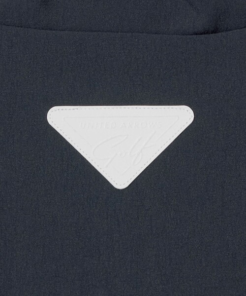 UNITED ARROWS GOLF(ユナイテッドアローズゴルフ)の「メンズ 360マスター クウォータージップ プルオーバー ストレッチ 撥水(その他トップス・メンズ・ネイビー/ブラック・XL/L/M)」の21枚目の写真