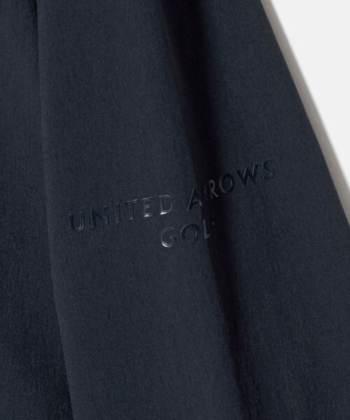 UNITED ARROWS GOLF(ユナイテッドアローズゴルフ)の「メンズ 360マスター クウォータージップ プルオーバー ストレッチ 撥水(その他トップス・メンズ・ネイビー/ブラック・XL/L/M)」の22枚目の写真