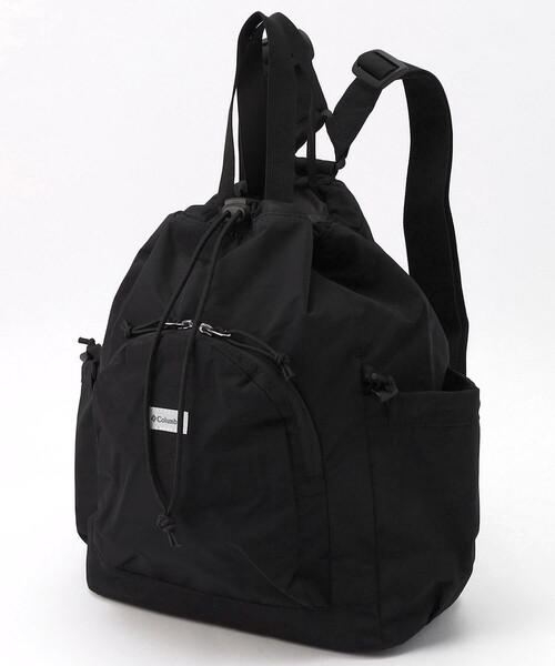 FREAK'S STORE(フリークスストア)の「限定展開 Columbia/コロンビア Byside 2Way Bag/バイサイド 2ウェイ バッグ(ショルダーバッグ・レディース・ブラウン/ブラック/サックスブルー・ONE SIZE)」の17枚目の写真