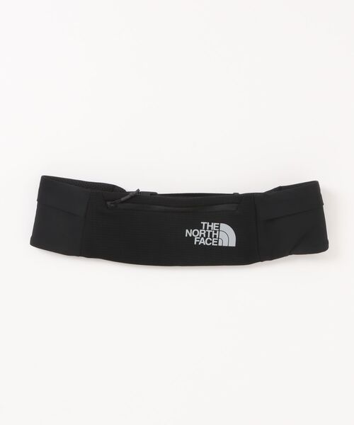 THE NORTH FACE(ザノースフェイス)の「【THE NORTH FACE/ザ ノースフェイス】PACER BELT(ボディバッグ/ウエストポーチ・メンズ・ブラック・FREE)」の1枚目の写真