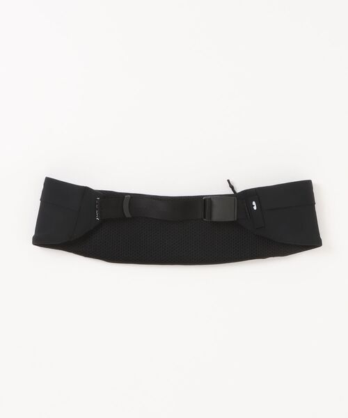 THE NORTH FACE(ザノースフェイス)の「【THE NORTH FACE/ザ ノースフェイス】PACER BELT(ボディバッグ/ウエストポーチ・メンズ・ブラック・FREE)」の2枚目の写真