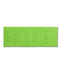 Kinetics（キネティクス）の「AKTR SPORTS TOWEL "B.BALLCOURT"（アクター スポーツタオル「ビー ボールコート」）（インテリア雑貨）」