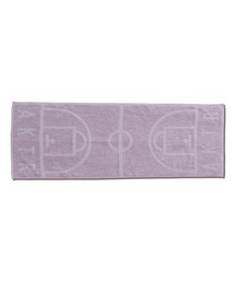 AKTR（アクター）の「AKTR SPORTS TOWEL "B.BALLCOURT"（アクター スポーツタオル「ビー ボールコート」）（インテリア雑貨）」