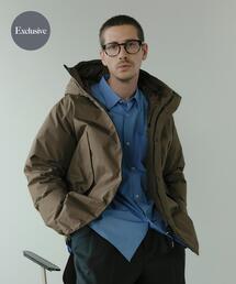 +phenix（プラスフェニックス）の「『別注』+phenix　WINDSTOPPER by GORE-TEX LABS ダウンジャケット（ダウンジャケット/コート）」