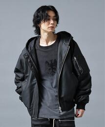 DANKE SCHON（ダンケシェーン）の「DankeSchon/ダンケシェーン/PU COATING HOOD BLOUSON（ブルゾン）」