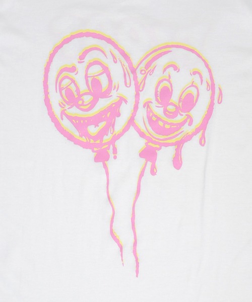 MILKBOY(ミルクボーイ)の「FLOAT L.S. Tシャツ(Tシャツ/カットソー・レディース・A/C/B・L/M)」の7枚目の写真