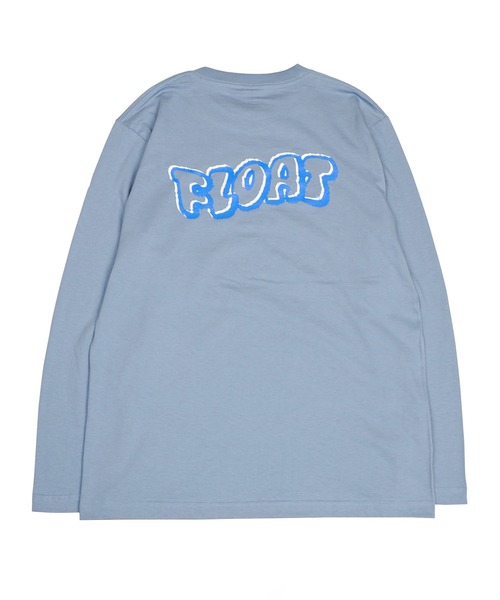 MILKBOY(ミルクボーイ)の「FLOAT L.S. Tシャツ(Tシャツ/カットソー・レディース・A/C/B・L/M)」の9枚目の写真