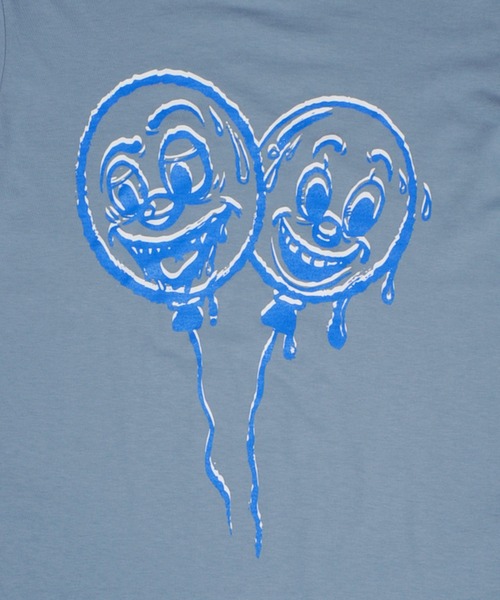 MILKBOY(ミルクボーイ)の「FLOAT L.S. Tシャツ(Tシャツ/カットソー・レディース・A/C/B・L/M)」の10枚目の写真