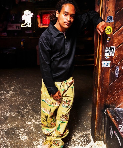 COOKMAN(クックマン)の「Cookman クックマン シェフパンツ イージーパンツ Western Beige(その他パンツ・メンズ・ベージュ・MEDIUM/LARGE)」の5枚目の写真