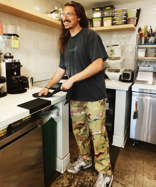 COOKMAN(クックマン)の「Cookman クックマン シェフパンツ イージーパンツ Western Beige(その他パンツ・メンズ・ベージュ・MEDIUM/LARGE)」の11枚目の写真