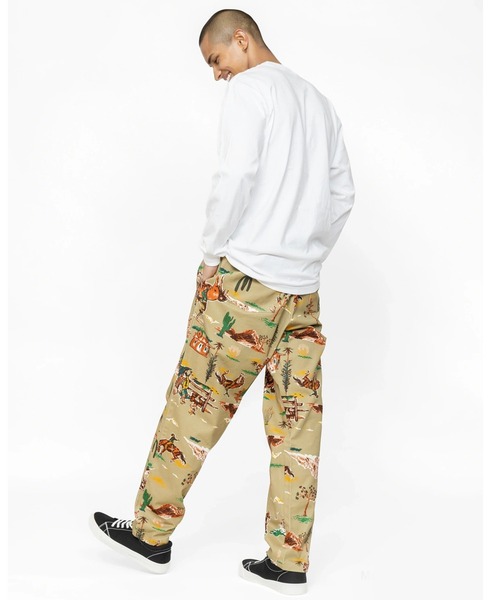 COOKMAN(クックマン)の「Cookman クックマン シェフパンツ イージーパンツ Western Beige(その他パンツ・メンズ・ベージュ・MEDIUM/LARGE)」の14枚目の写真