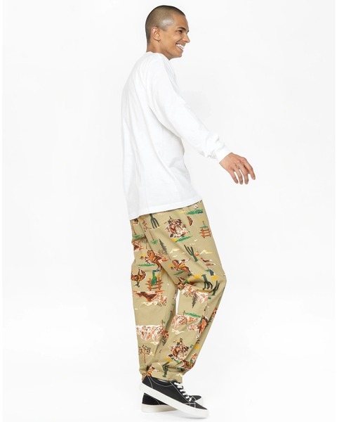 COOKMAN(クックマン)の「Cookman クックマン シェフパンツ イージーパンツ Western Beige(その他パンツ・メンズ・ベージュ・MEDIUM/LARGE)」の15枚目の写真