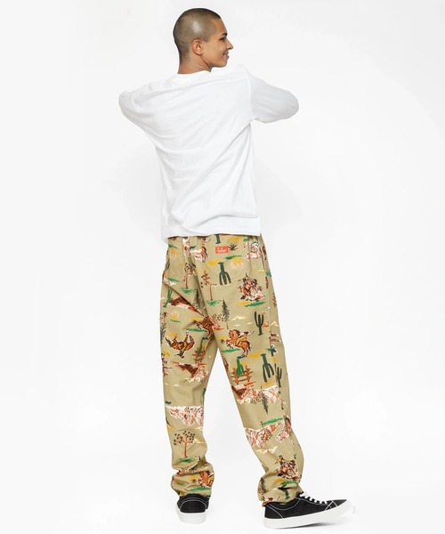COOKMAN(クックマン)の「Cookman クックマン シェフパンツ イージーパンツ Western Beige(その他パンツ・メンズ・ベージュ・MEDIUM/LARGE)」の16枚目の写真
