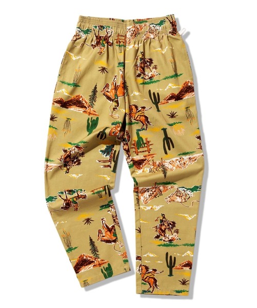 COOKMAN(クックマン)の「Cookman クックマン シェフパンツ イージーパンツ Western Beige(その他パンツ・メンズ・ベージュ・MEDIUM/LARGE)」の21枚目の写真