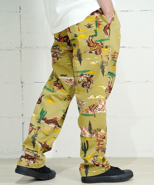 COOKMAN(クックマン)の「Cookman クックマン シェフパンツ イージーパンツ Western Beige(その他パンツ・メンズ・ベージュ・MEDIUM/LARGE)」の3枚目の写真