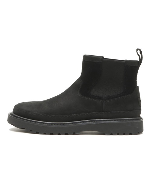 UGG(アグ)の「BIRCH CHELSEA 1184610(ブーツ・メンズ・ブラック・7h/8/8h/9/9h/10/10h/11)」の1枚目の写真