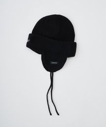 ADAM PATEK（アダムパテック）の「【ADAMPATECK/アダムパテック】FRxAP ear flaps knit cap（ニットキャップ/ビーニー）」