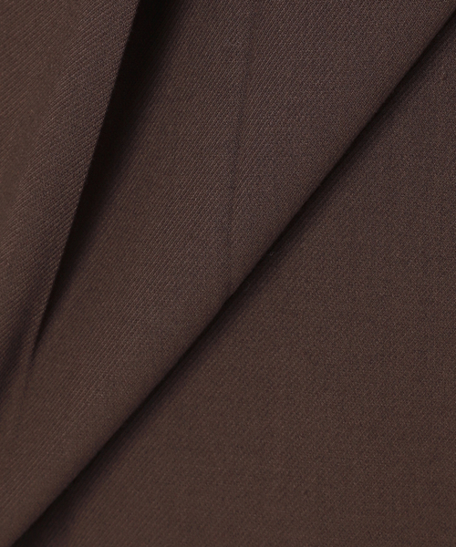 Spick & Span(スピックアンドスパン)の「ミディプリーツスカート(スカート・レディース・ブラウン/チャコールグレー・36/38)」の14枚目の写真